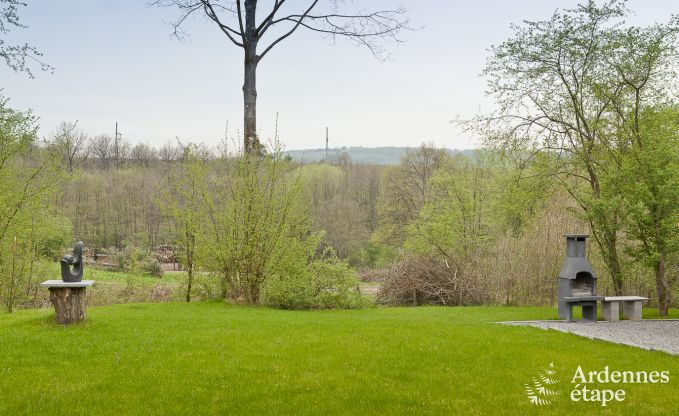 Maison de vacances  Durbuy pour 6 personnes en Ardenne