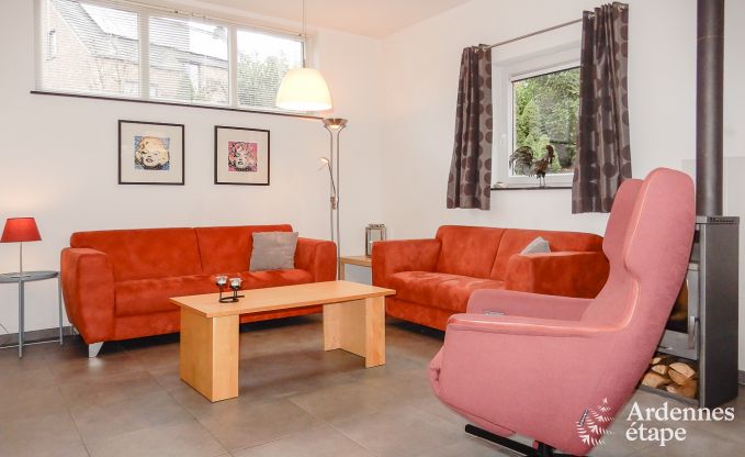 Maison de vacances  Durbuy pour 6 personnes en Ardenne