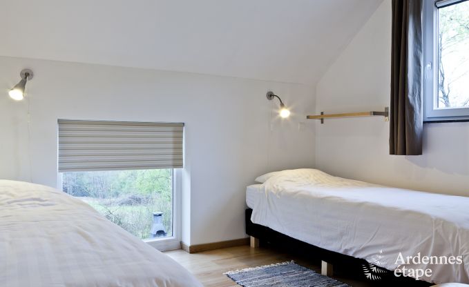 Maison de vacances  Durbuy pour 6 personnes en Ardenne