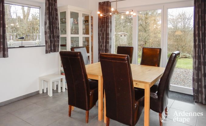 Maison de vacances  Durbuy pour 6 personnes en Ardenne