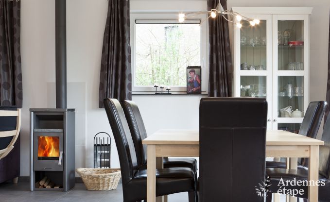 Maison de vacances  Durbuy pour 6 personnes en Ardenne