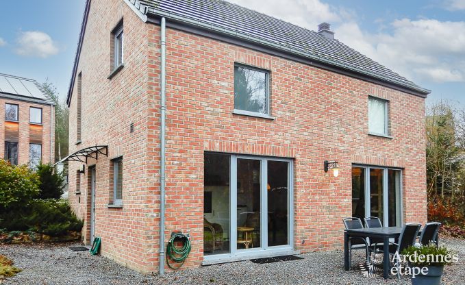 Maison de vacances  Durbuy pour 6 personnes en Ardenne