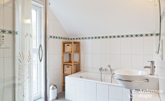 Maison de vacances  Durbuy pour 6 personnes en Ardenne