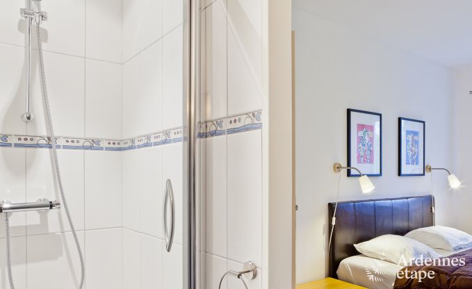 Maison de vacances  Durbuy pour 6 personnes en Ardenne