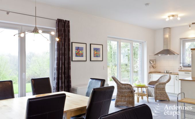 Maison de vacances  Durbuy pour 6 personnes en Ardenne