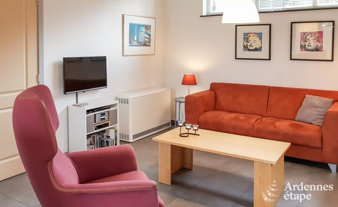 Maison de vacances  Durbuy pour 6 personnes en Ardenne