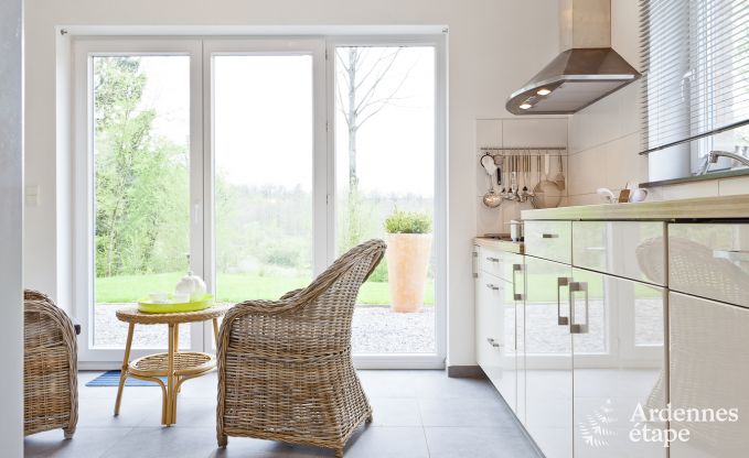 Maison de vacances  Durbuy pour 6 personnes en Ardenne