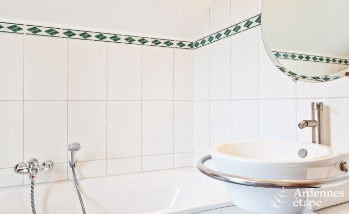 Maison de vacances  Durbuy pour 6 personnes en Ardenne