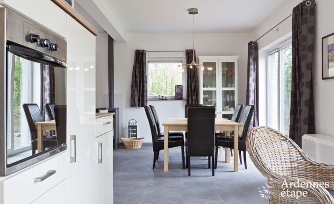 Maison de vacances  Durbuy pour 6 personnes en Ardenne