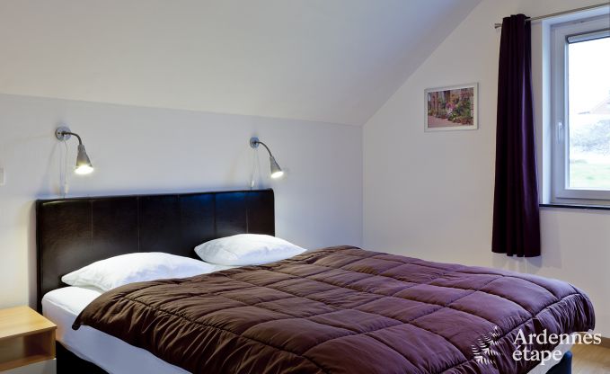 Maison de vacances  Durbuy pour 6 personnes en Ardenne