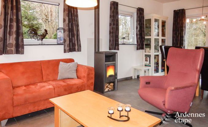 Maison de vacances  Durbuy pour 6 personnes en Ardenne