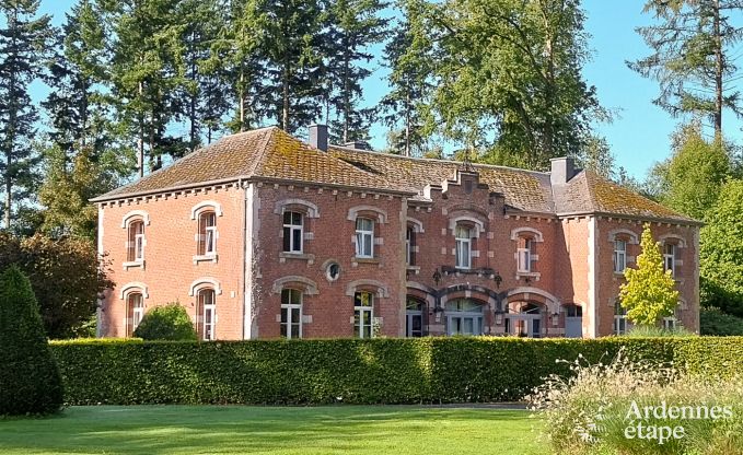 Maison de vacances  Durbuy pour 6 personnes en Ardenne