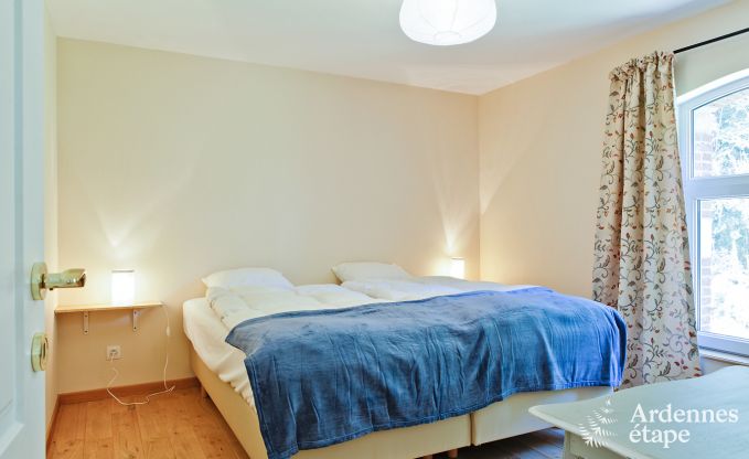 Maison de vacances  Durbuy pour 6 personnes en Ardenne