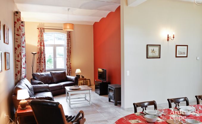 Maison de vacances  Durbuy pour 6 personnes en Ardenne