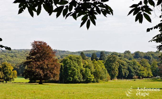 Maison de vacances  Durbuy pour 6 personnes en Ardenne
