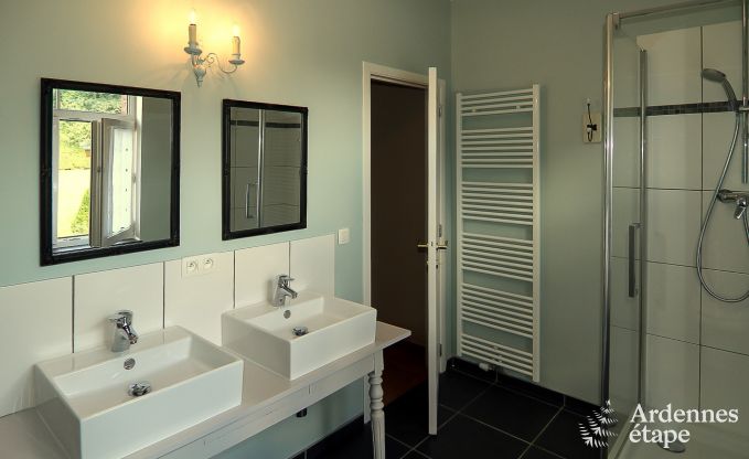 Maison de vacances  Durbuy pour 6 personnes en Ardenne