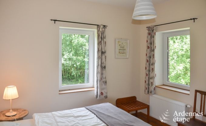 Maison de vacances  Durbuy pour 6 personnes en Ardenne