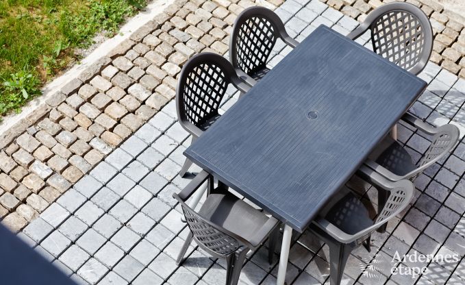 Maison de vacances  Durbuy pour 6 personnes en Ardenne