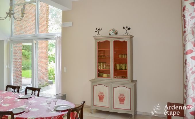 Maison de vacances  Durbuy pour 6 personnes en Ardenne