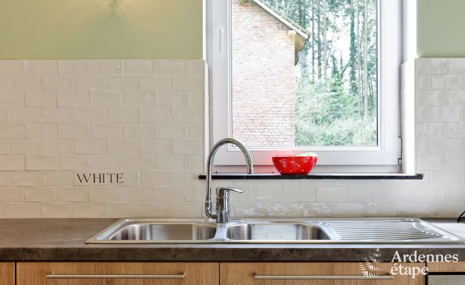 Maison de vacances  Durbuy pour 6 personnes en Ardenne