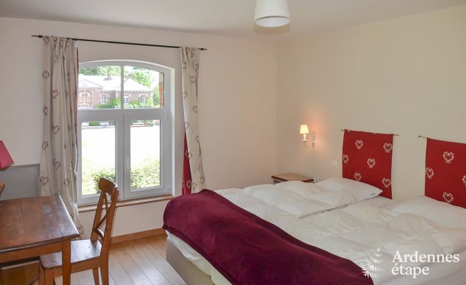 Maison de vacances  Durbuy pour 6 personnes en Ardenne