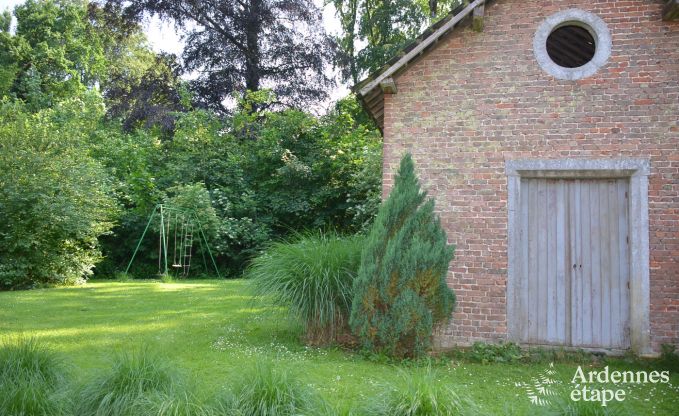 Maison de vacances  Durbuy pour 6 personnes en Ardenne