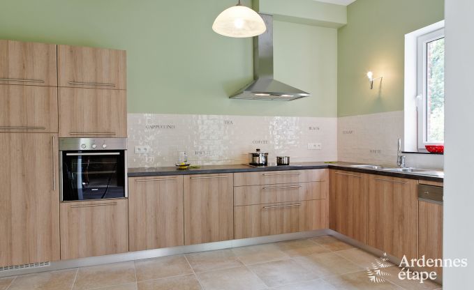 Maison de vacances  Durbuy pour 6 personnes en Ardenne