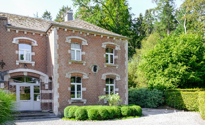 Maison de vacances  Durbuy pour 6 personnes en Ardenne
