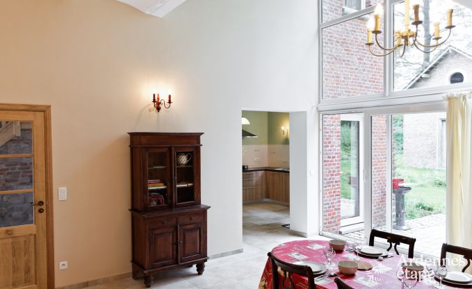 Maison de vacances  Durbuy pour 6 personnes en Ardenne