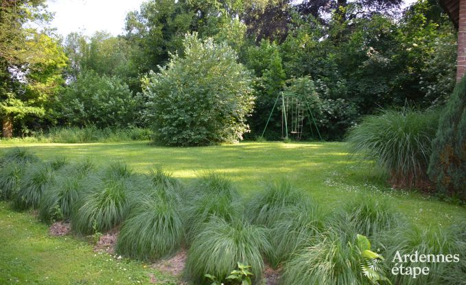 Maison de vacances  Durbuy pour 6 personnes en Ardenne