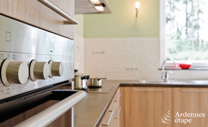 Maison de vacances  Durbuy pour 6 personnes en Ardenne