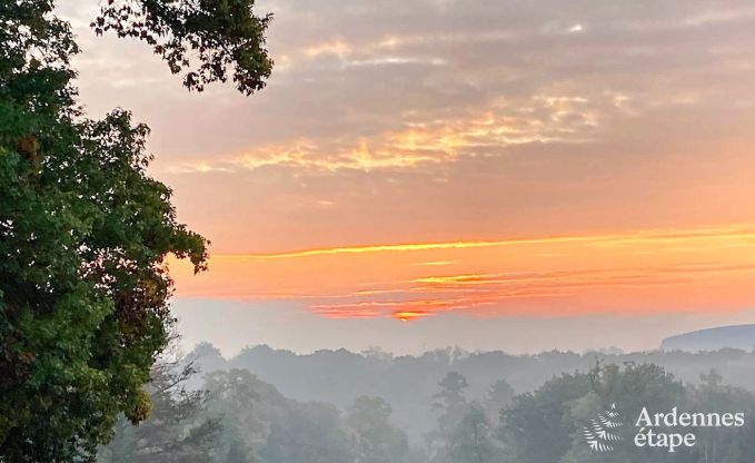 Maison de vacances  Durbuy pour 6 personnes en Ardenne