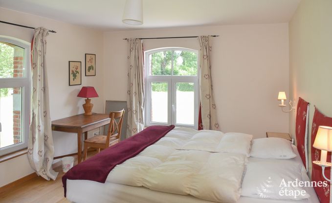 Maison de vacances  Durbuy pour 6 personnes en Ardenne