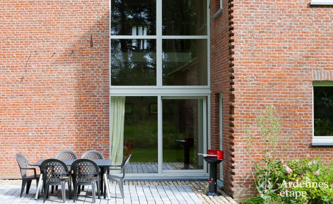 Maison de vacances  Durbuy pour 6 personnes en Ardenne