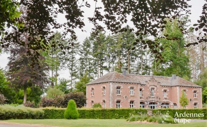 Maison de vacances  Durbuy pour 6 personnes en Ardenne