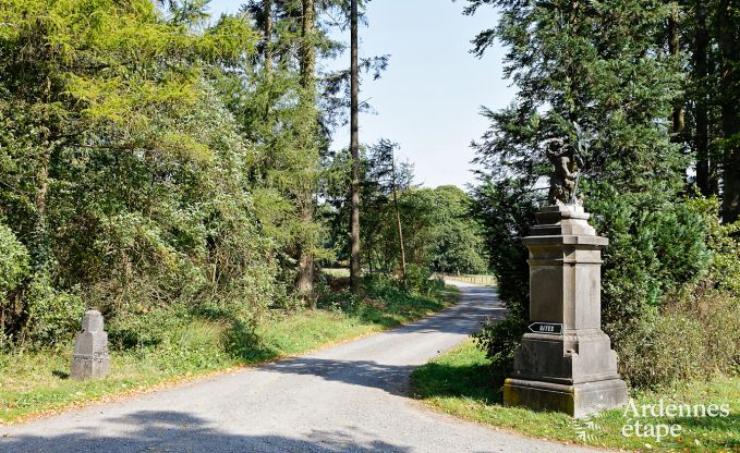 Maison de vacances  Durbuy pour 6 personnes en Ardenne