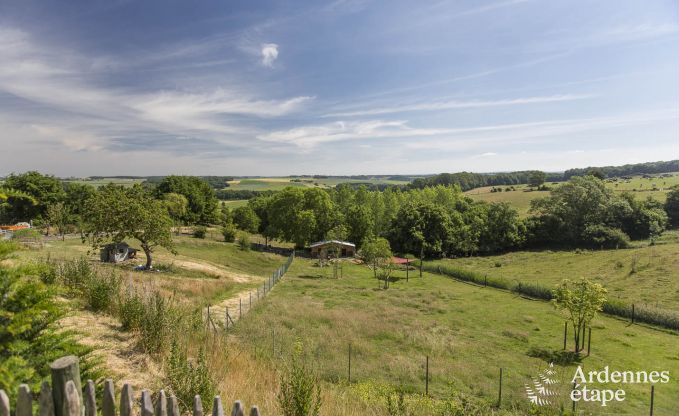 Maison de vacances  Durbuy pour 11/12 personnes en Ardenne