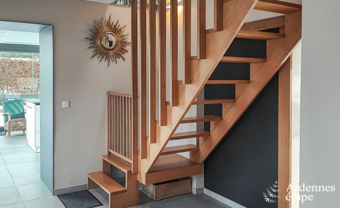 Maison de vacances  Durbuy pour 4 personnes en Ardenne