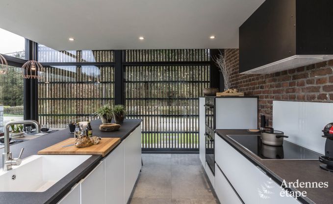 Maison de vacances  Durbuy pour 4 personnes en Ardenne