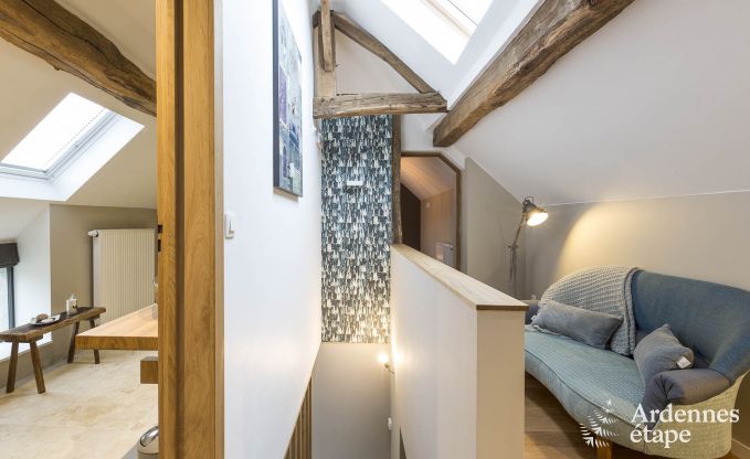 Maison de vacances  Durbuy pour 4 personnes en Ardenne