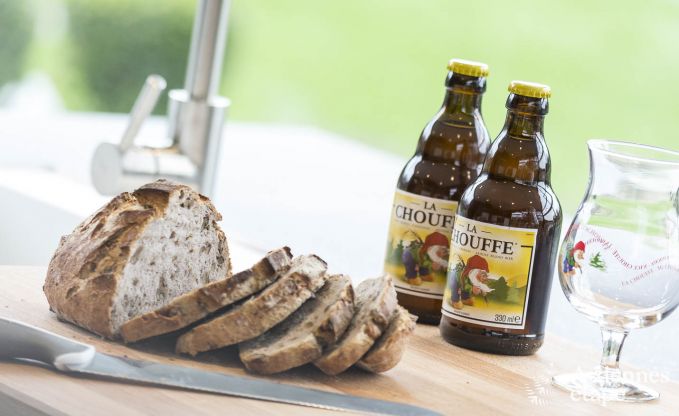 Maison de vacances  Durbuy pour 4 personnes en Ardenne