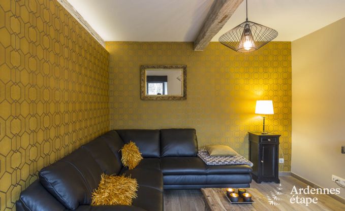 Maison de vacances  Durbuy pour 4 personnes en Ardenne