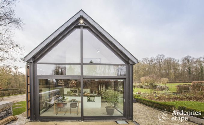 Maison de vacances  Durbuy pour 4 personnes en Ardenne