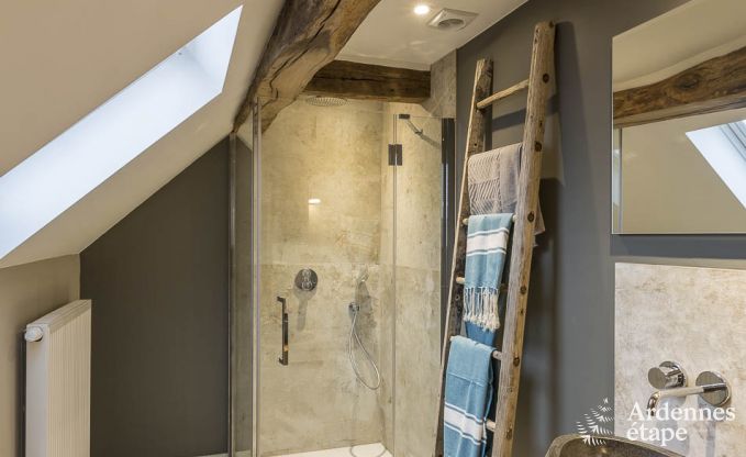 Maison de vacances  Durbuy pour 4 personnes en Ardenne