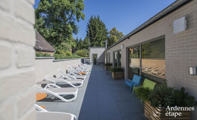 Maison de vacances  Durbuy pour 14 personnes en Ardenne