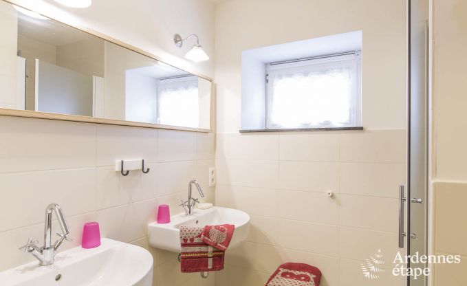 Maison de vacances  Durbuy pour 6 personnes en Ardenne