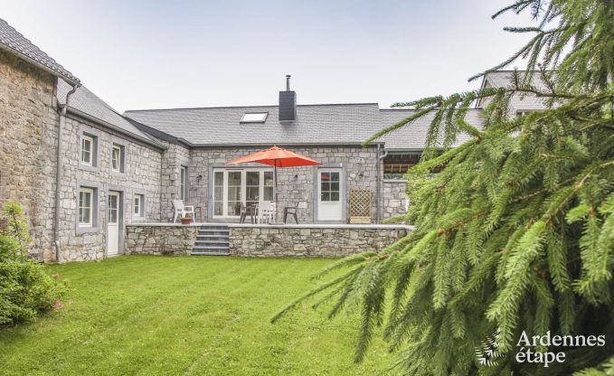 Maison de vacances  Durbuy pour 6 personnes en Ardenne