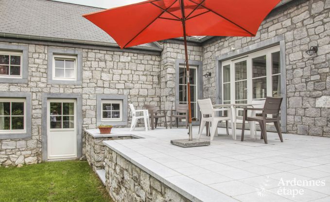 Maison de vacances  Durbuy pour 6 personnes en Ardenne