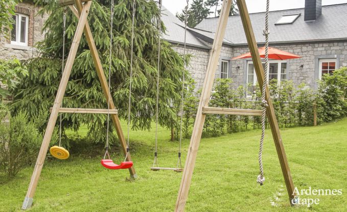 Maison de vacances  Durbuy pour 6 personnes en Ardenne