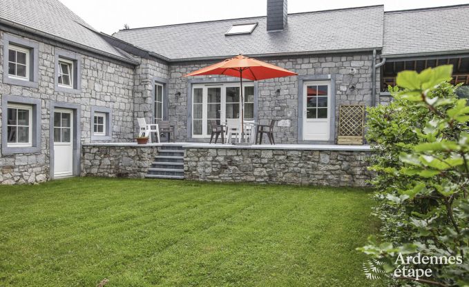Maison de vacances  Durbuy pour 6 personnes en Ardenne